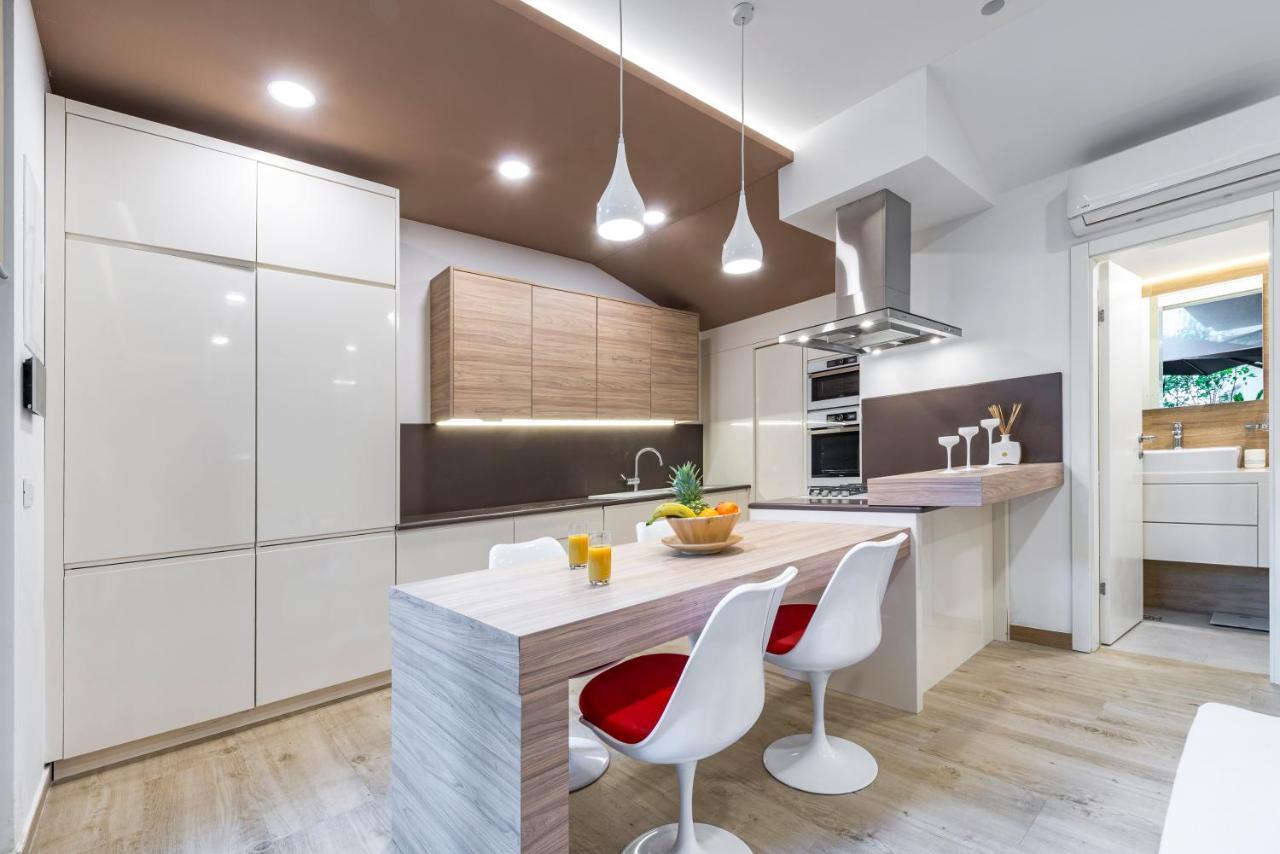 Adriatic Orsan Apartments ดูบรอฟนิก ภายนอก รูปภาพ