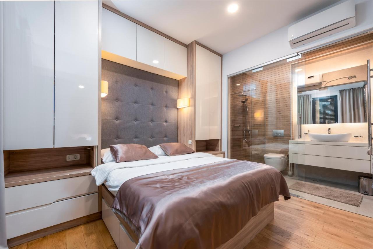 Adriatic Orsan Apartments ดูบรอฟนิก ภายนอก รูปภาพ