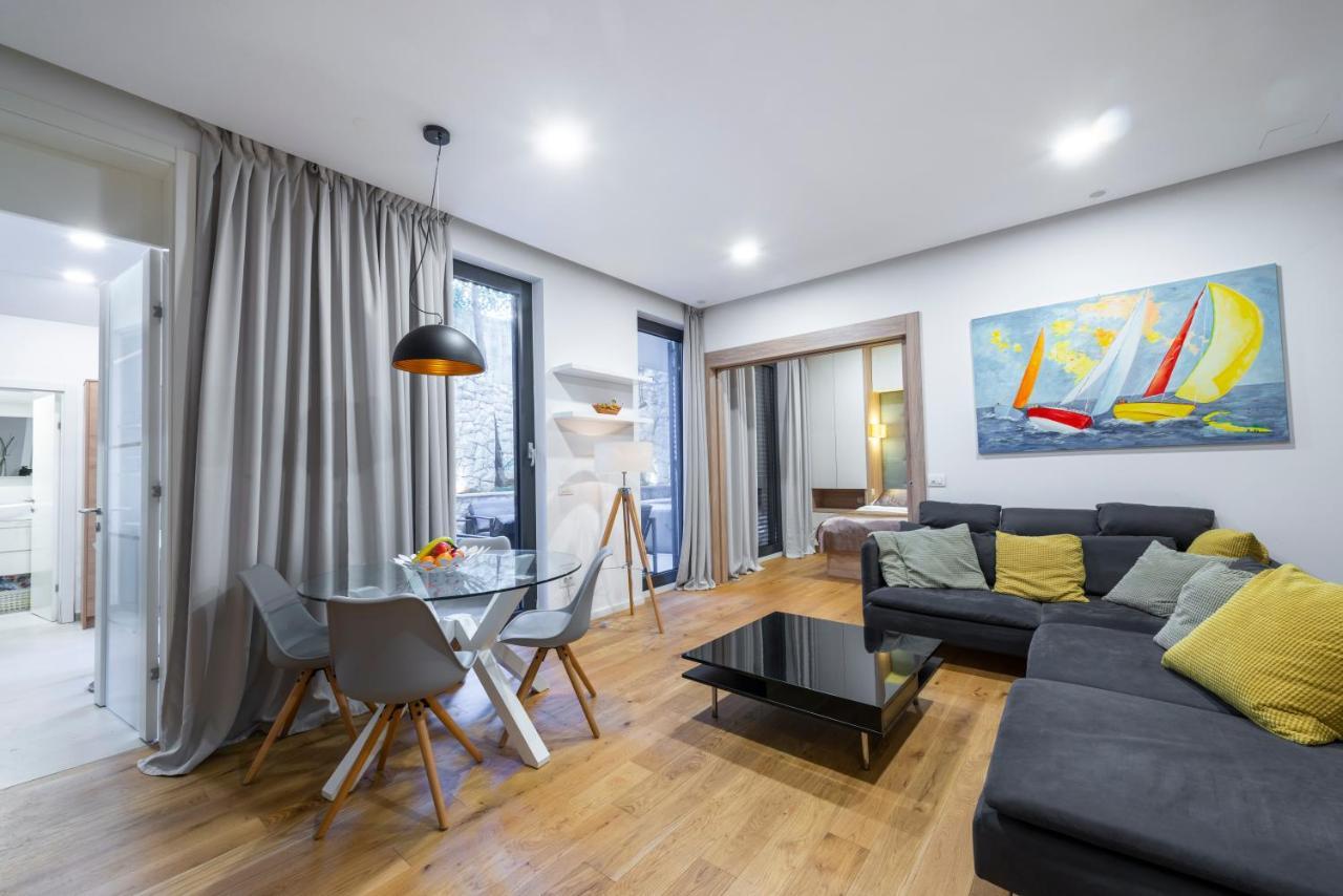 Adriatic Orsan Apartments ดูบรอฟนิก ภายนอก รูปภาพ