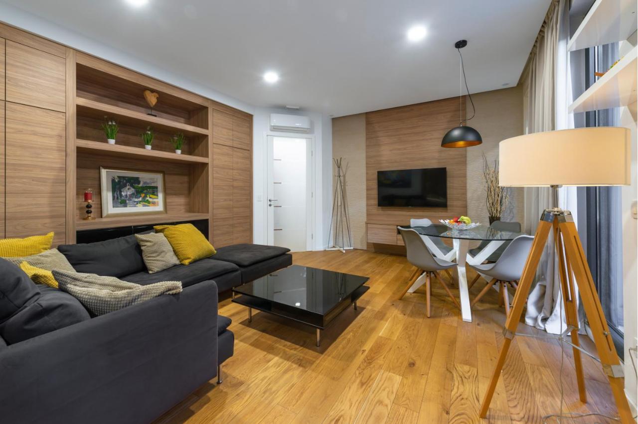 Adriatic Orsan Apartments ดูบรอฟนิก ภายนอก รูปภาพ
