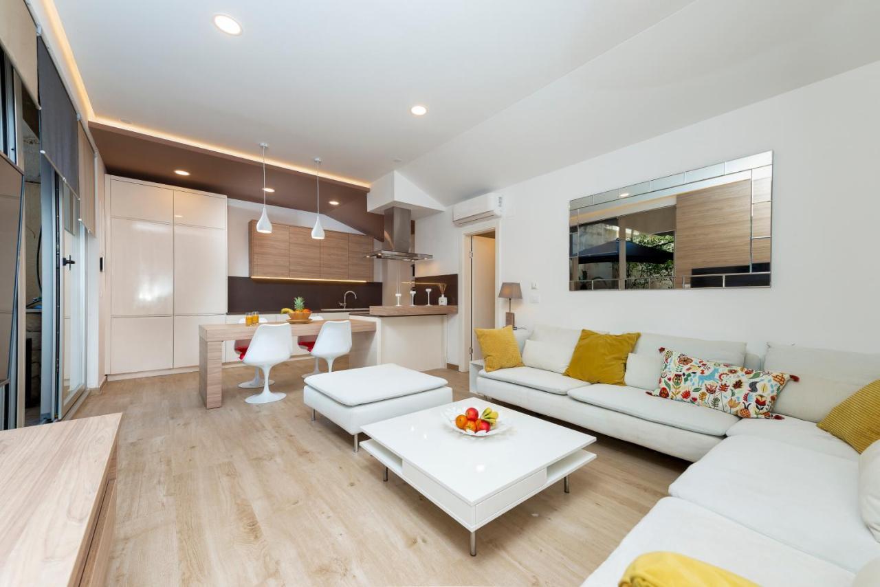 Adriatic Orsan Apartments ดูบรอฟนิก ภายนอก รูปภาพ
