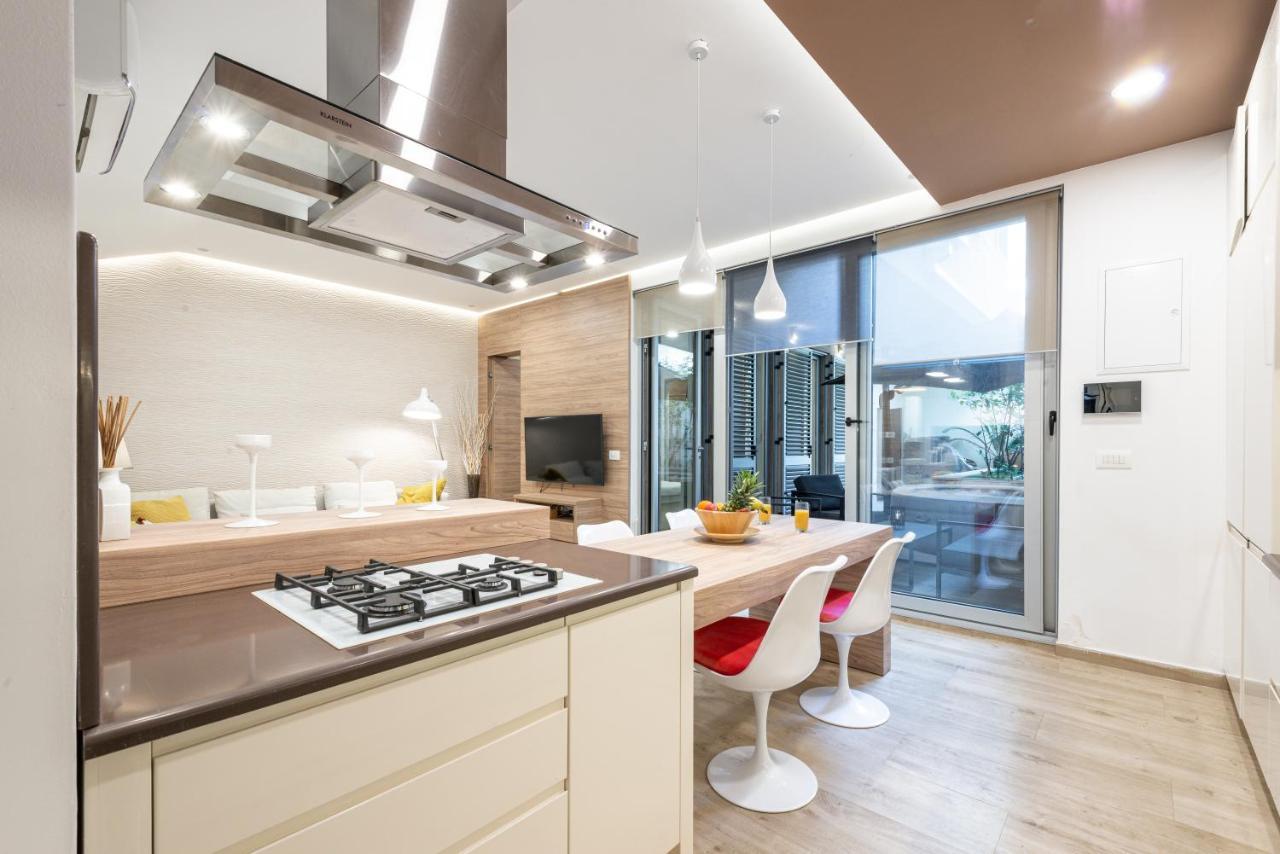Adriatic Orsan Apartments ดูบรอฟนิก ภายนอก รูปภาพ