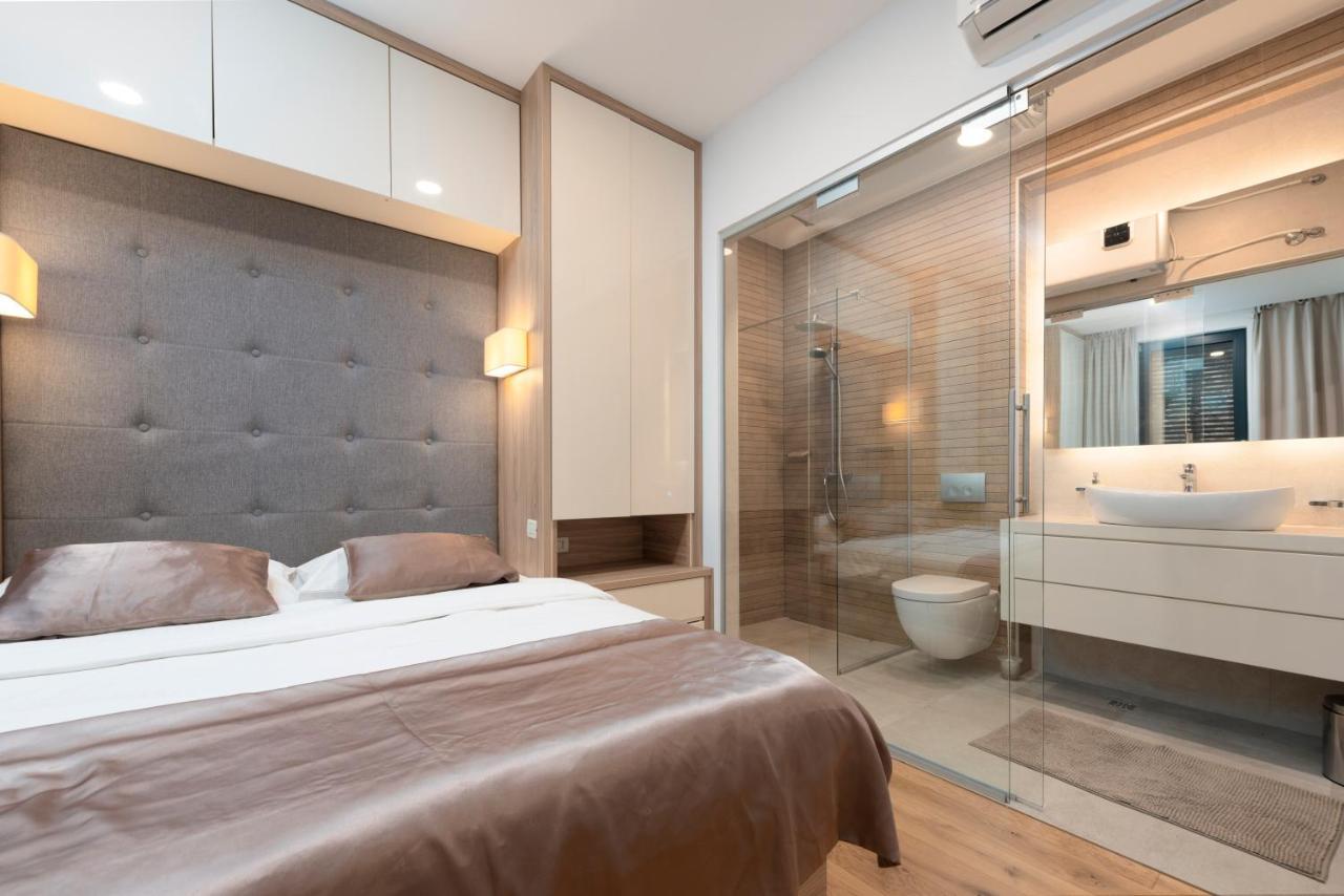 Adriatic Orsan Apartments ดูบรอฟนิก ภายนอก รูปภาพ
