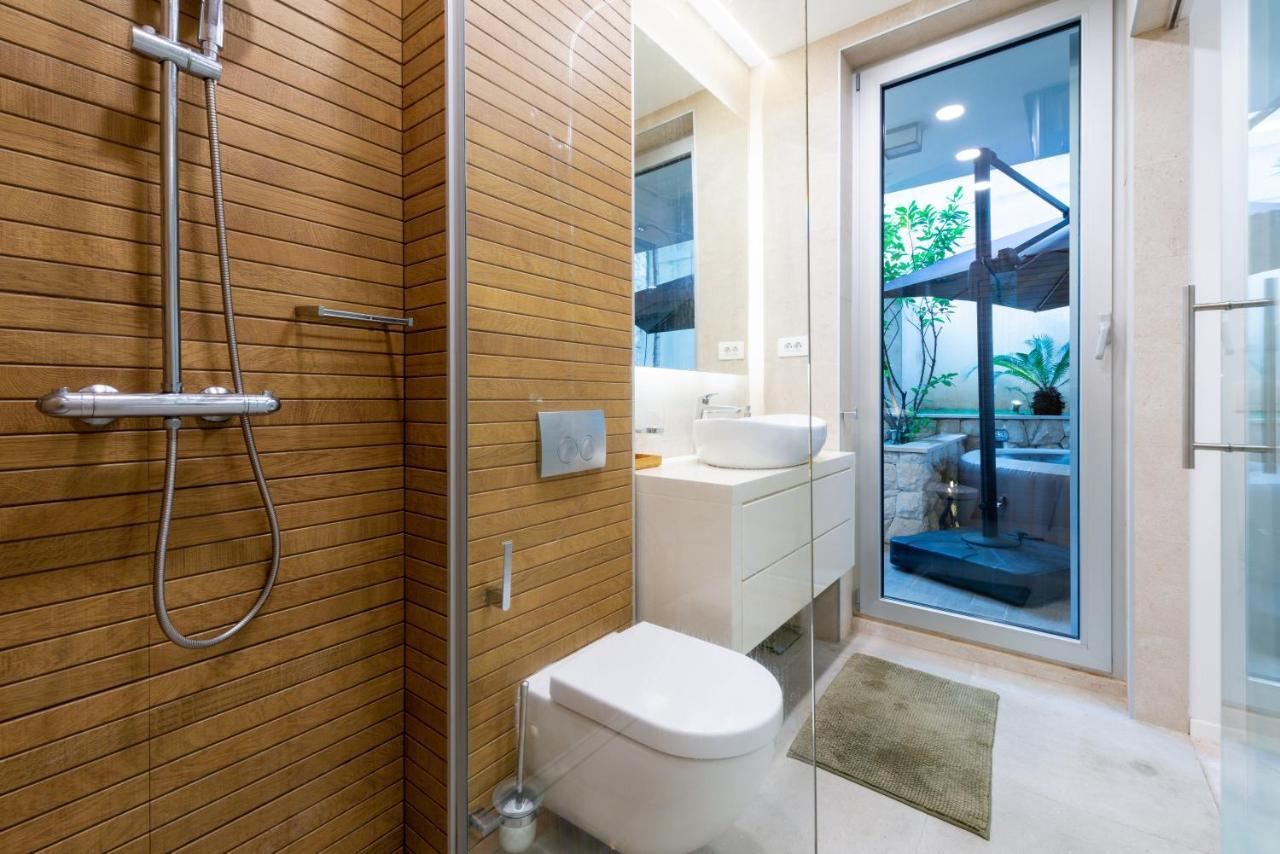Adriatic Orsan Apartments ดูบรอฟนิก ภายนอก รูปภาพ