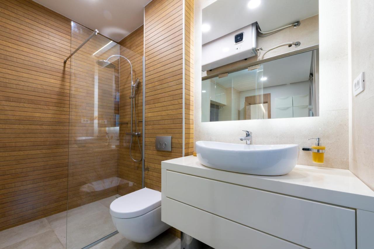 Adriatic Orsan Apartments ดูบรอฟนิก ภายนอก รูปภาพ