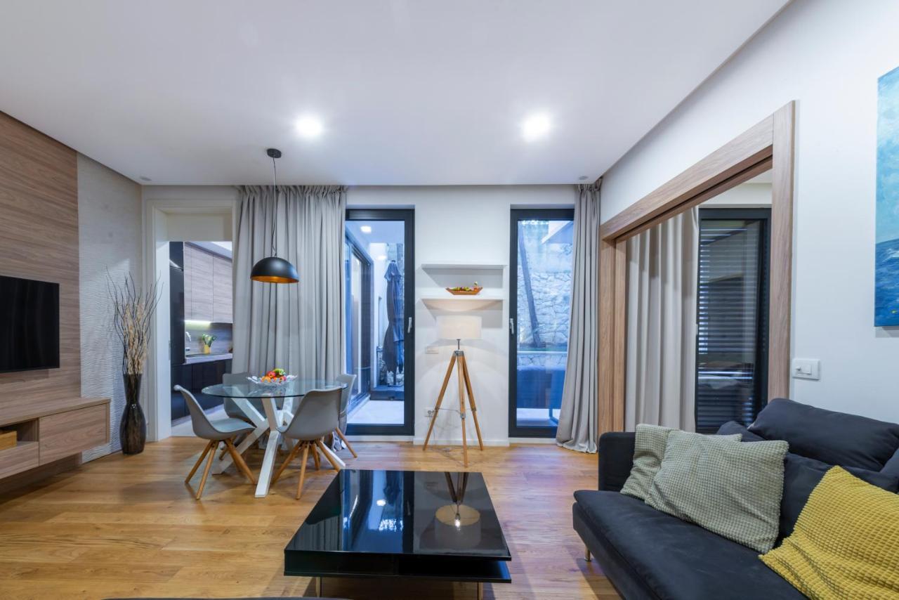 Adriatic Orsan Apartments ดูบรอฟนิก ภายนอก รูปภาพ
