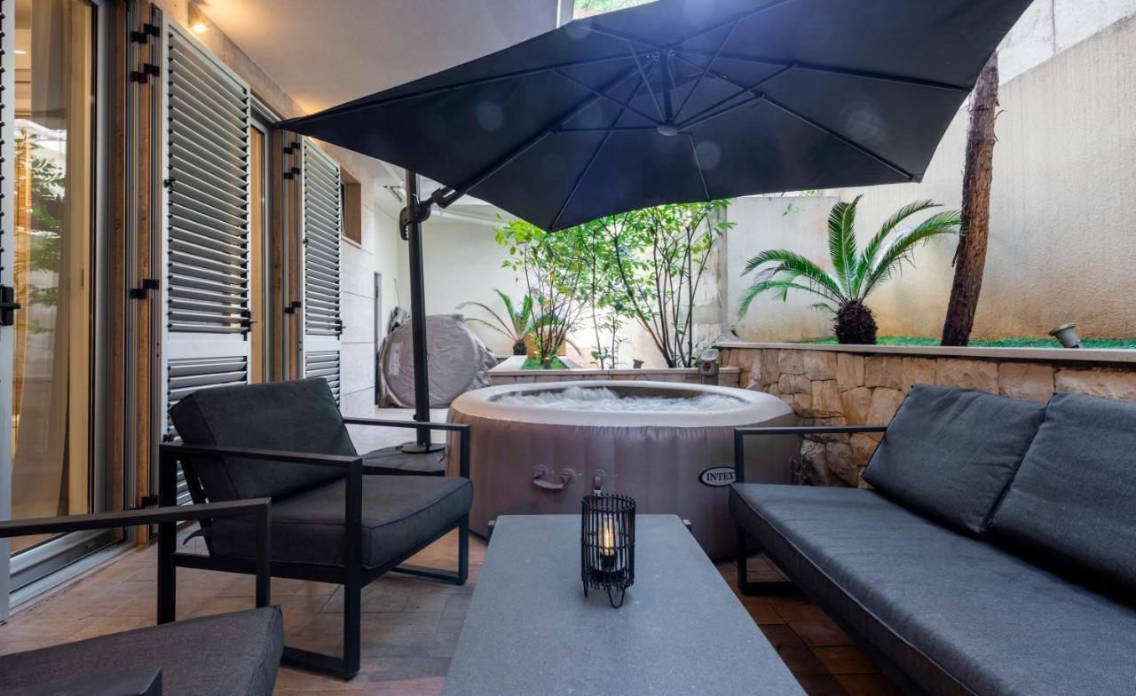 Adriatic Orsan Apartments ดูบรอฟนิก ภายนอก รูปภาพ