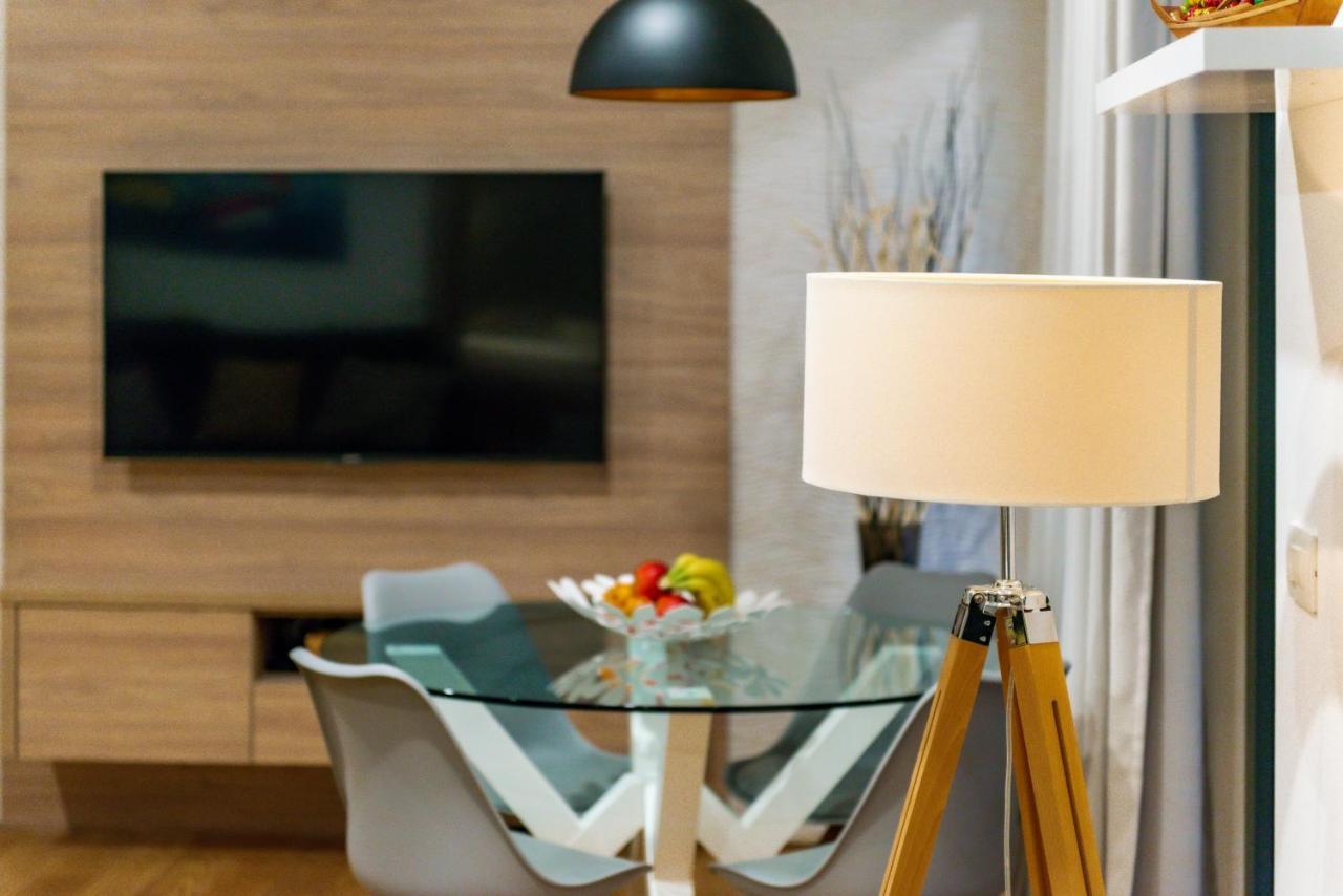 Adriatic Orsan Apartments ดูบรอฟนิก ภายนอก รูปภาพ