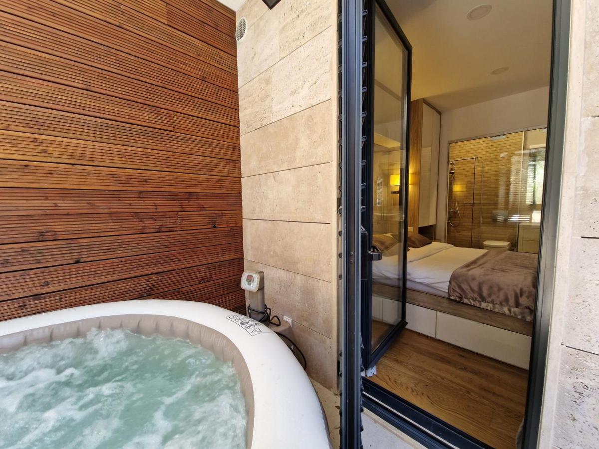 Adriatic Orsan Apartments ดูบรอฟนิก ภายนอก รูปภาพ