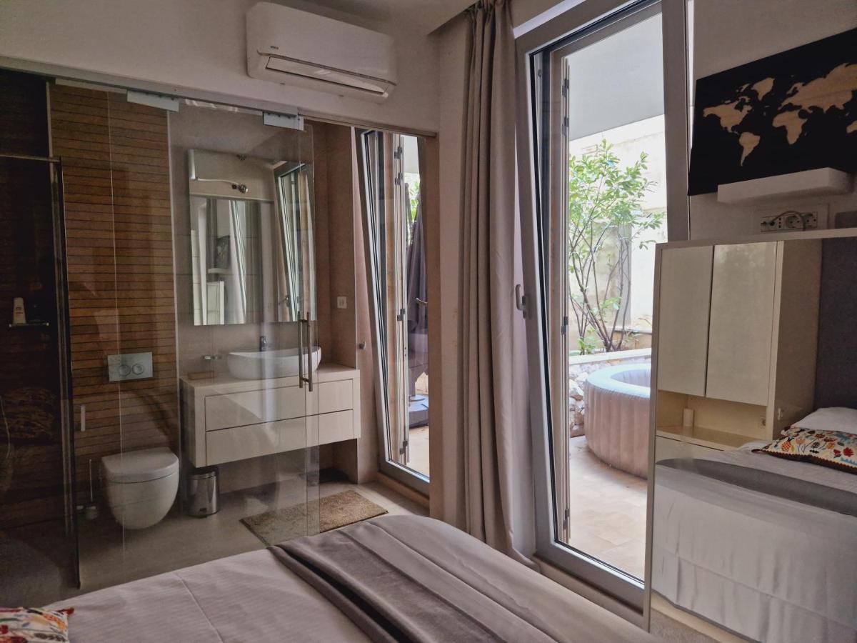 Adriatic Orsan Apartments ดูบรอฟนิก ภายนอก รูปภาพ