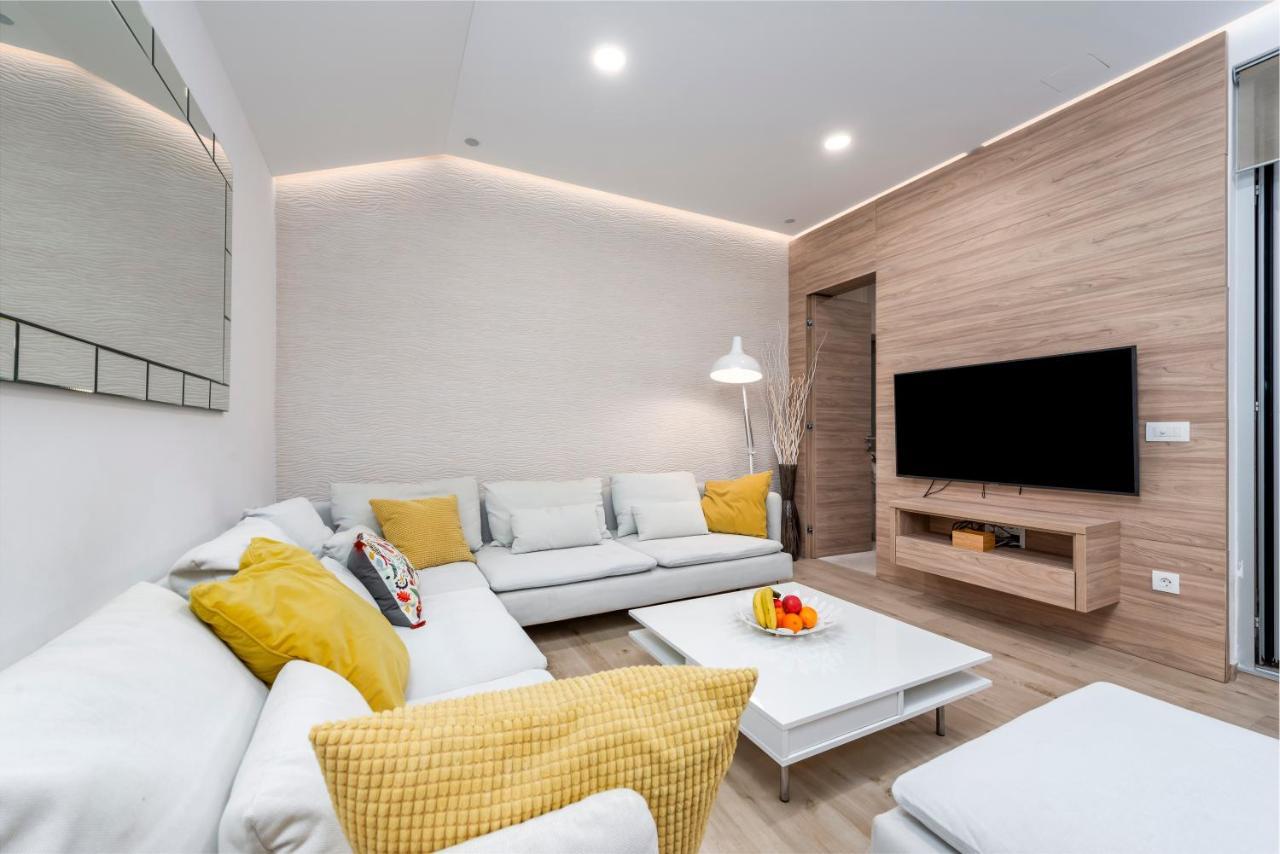 Adriatic Orsan Apartments ดูบรอฟนิก ภายนอก รูปภาพ