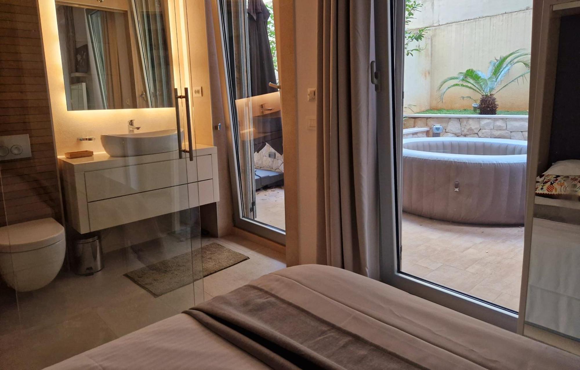 Adriatic Orsan Apartments ดูบรอฟนิก ห้อง รูปภาพ