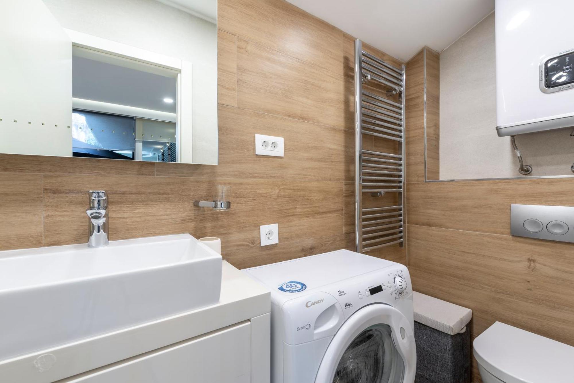 Adriatic Orsan Apartments ดูบรอฟนิก ห้อง รูปภาพ
